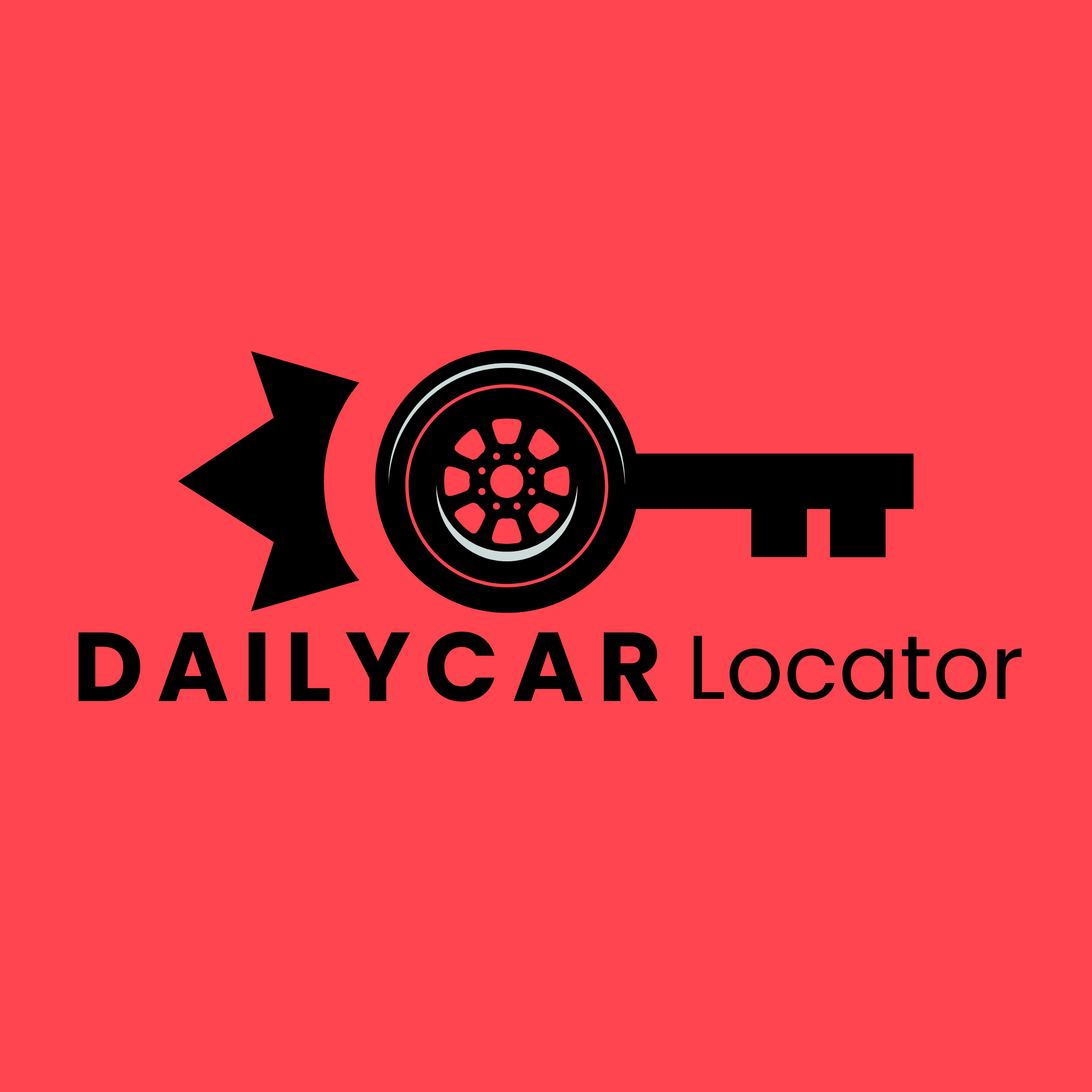 dailycarlocator & Car Buying Guides Logo